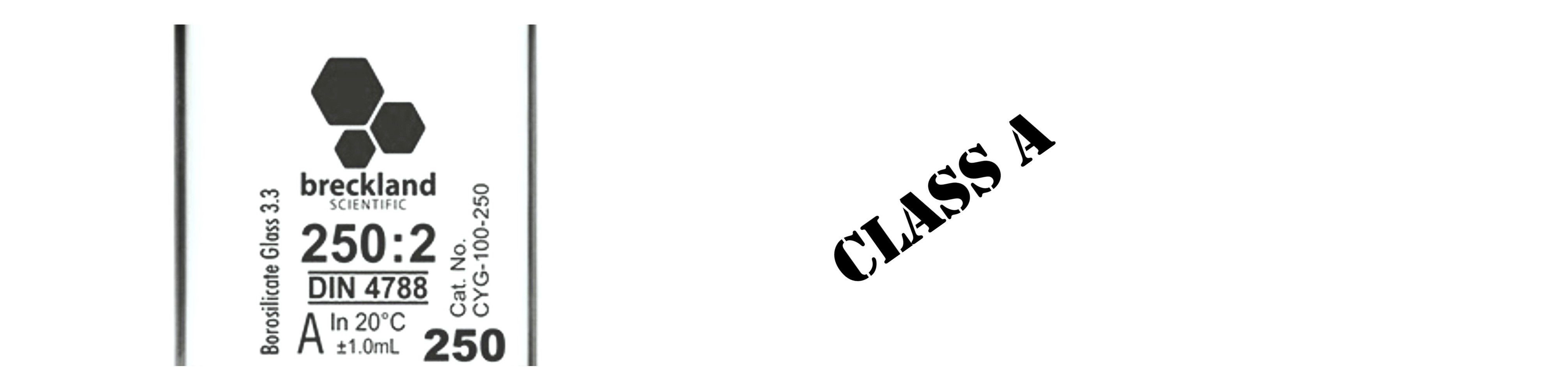 Class A Glassware